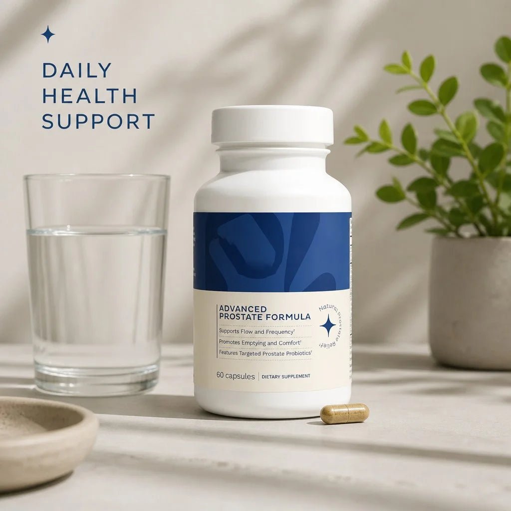 Advanced Prostate Formula - Gymfit