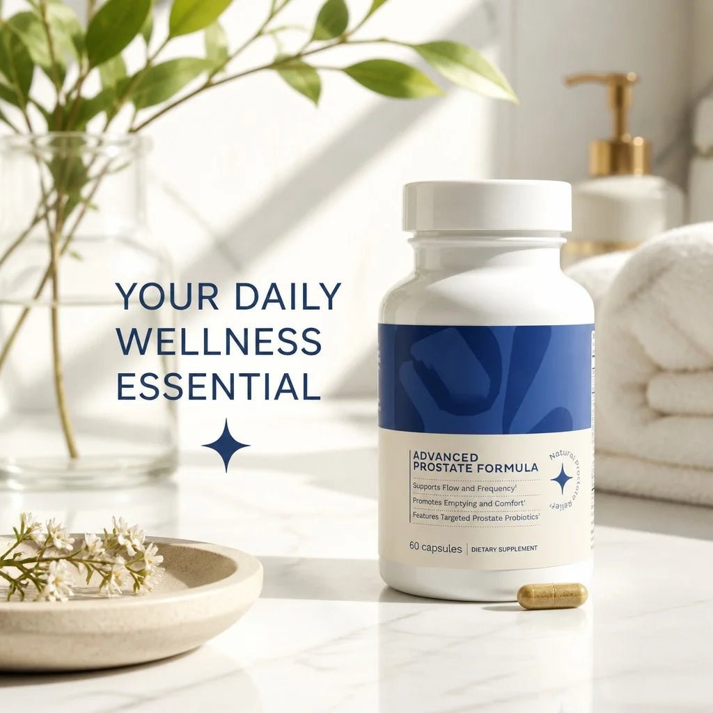 Advanced Prostate Formula - Gymfit