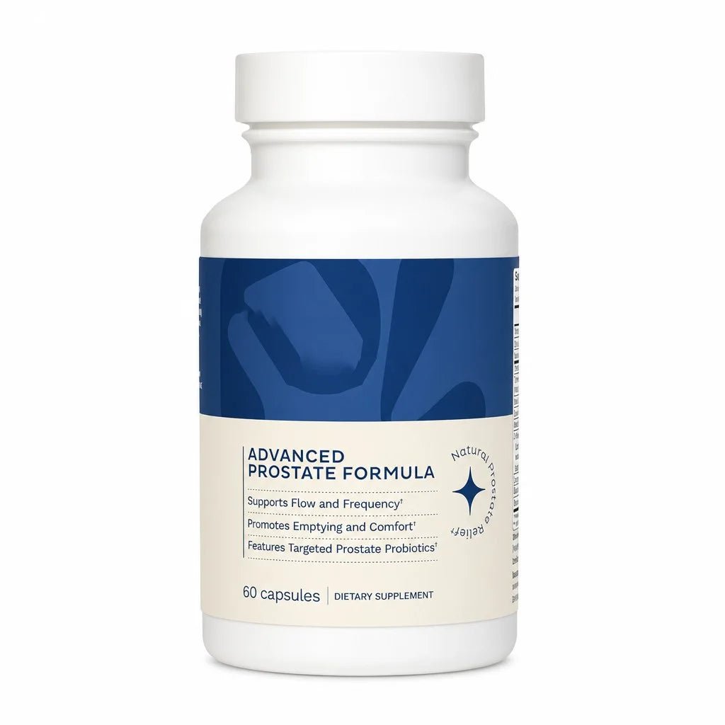 Advanced Prostate Formula - Gymfit