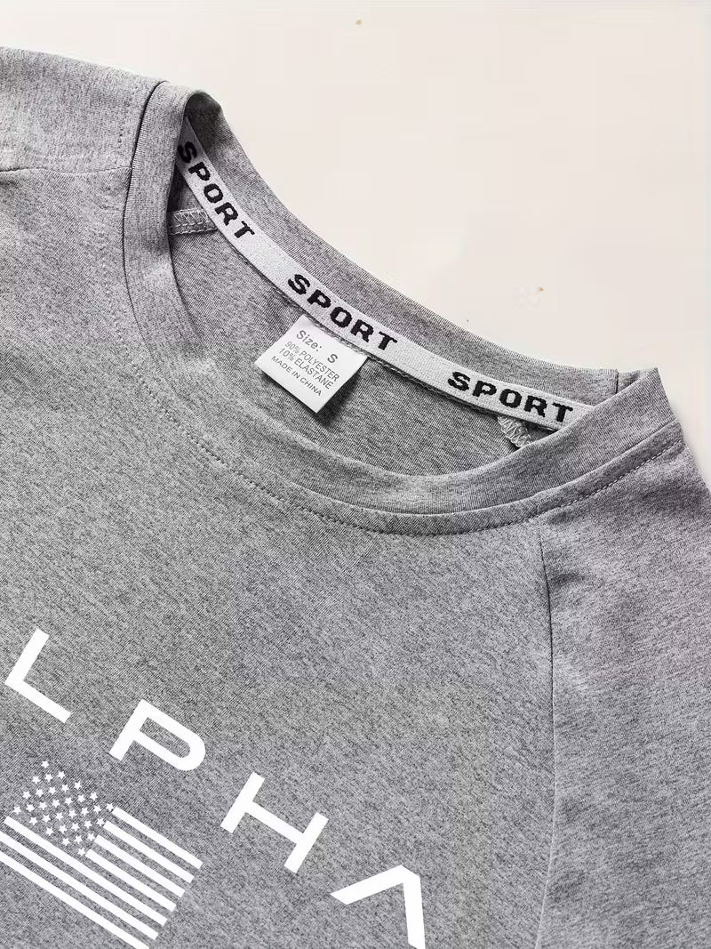 Gymfit Alpha Skjorte