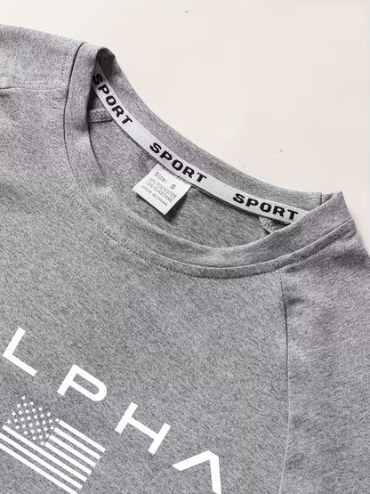 Gymfit Alpha Skjorte
