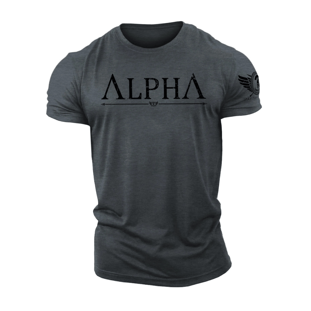 ALPHA Spartan Forged T-skjorte - Gymfit