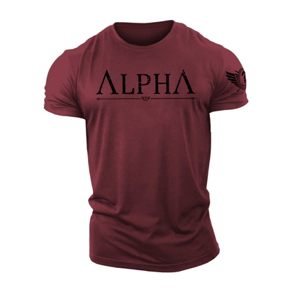 ALPHA Spartan Forged T-skjorte - Gymfit