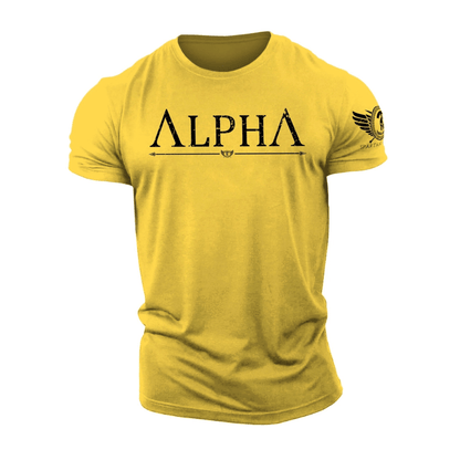 ALPHA Spartan Forged T-skjorte - Gymfit