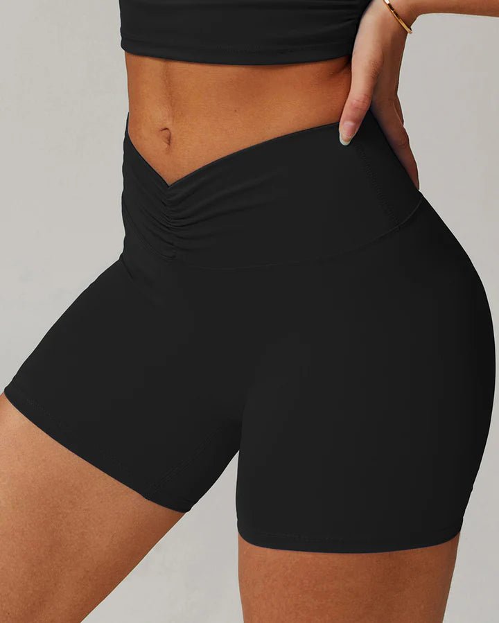 Ameli Scrunch-shorts - Gymfit