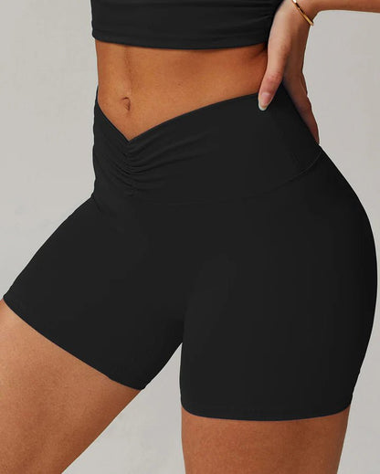 Ameli Scrunch-shorts - Gymfit