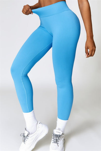 alt
Ameli V - leggings med høy midje - Gymfit
