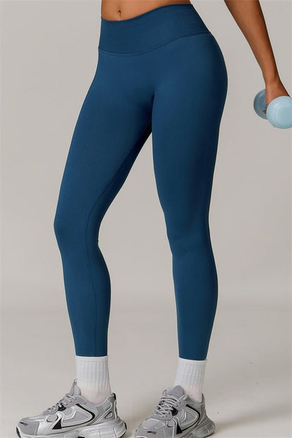 Ameli V - Leggings med rygg - Gymfit