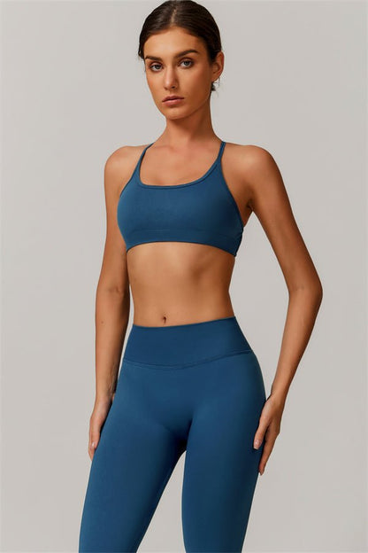 alt
Ameli V - leggings med ryggdetalj - Gymfit