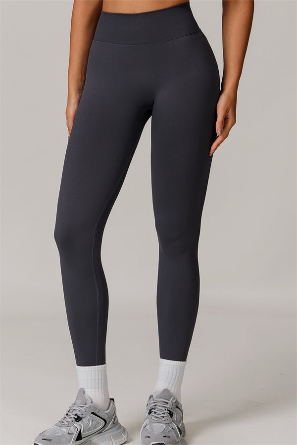 Ameli V - Leggings med åpen rygg - Gymfit