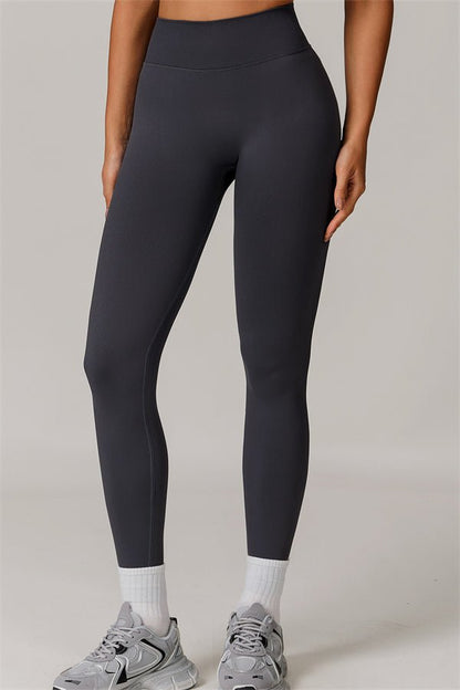 Ameli V - Leggings med åpen rygg - Gymfit