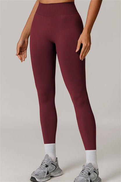 Ameli V - Bakleggings - Gymfit