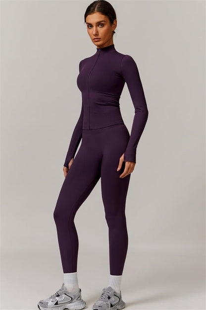Ameli V - Back leggings - Gymfit