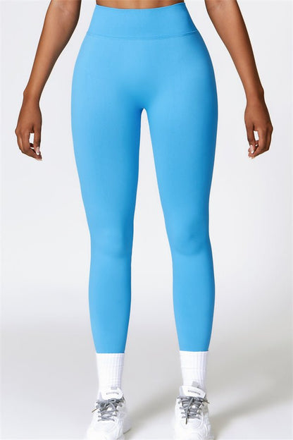 Ameli V - Leggings med åpen rygg - Gymfit