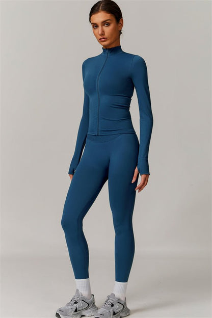 alt
Ameli V - Back Leggings - Gymfit