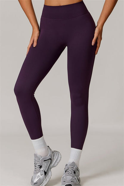 Ameli V - leggings med åpen rygg - Gymfit