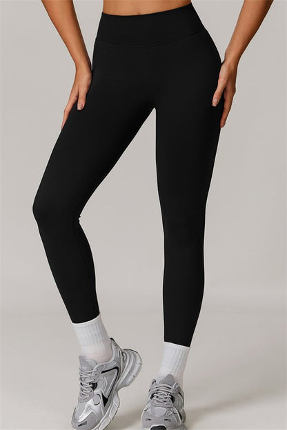 alt
Ameli V - Tights med høy midje - Gymfit