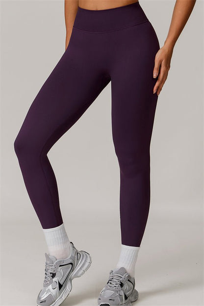 Ameli V - Leggings med åpen rygg - Gymfit