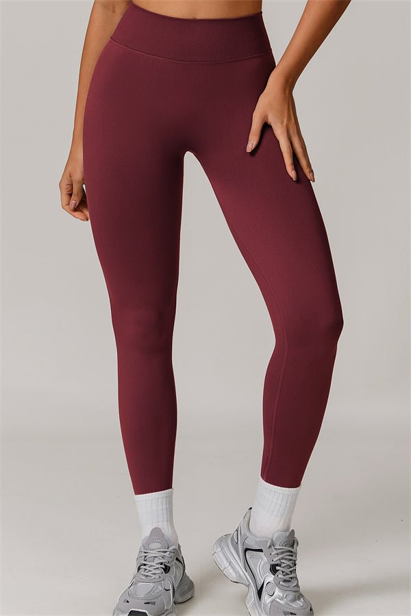 Ameli V - Back Leggings - Gymfit