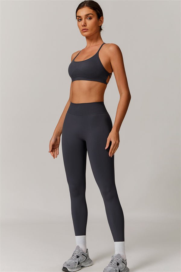 Ameli V - Bakleggings - Gymfit