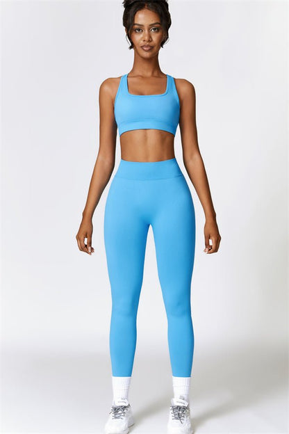 Ameli V - Leggings bak - Gymfit