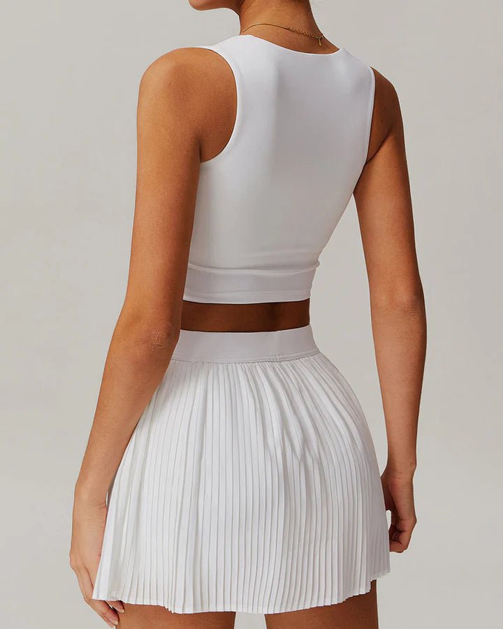 Amelia Crop Top - Gymfit