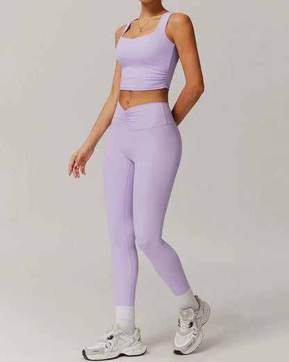 Amelia croptopp - Gymfit
