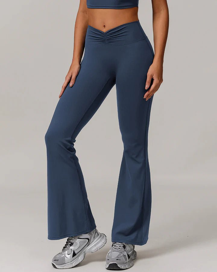 Amelia Leggings med sleng - Gymfit