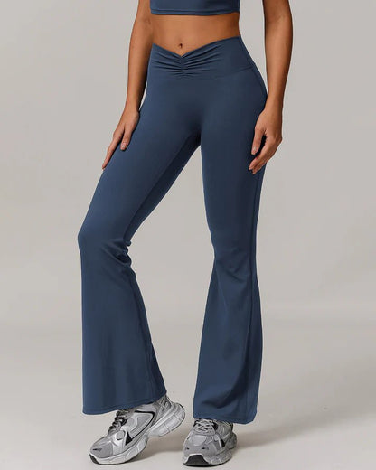 Amelia Leggings med sleng - Gymfit