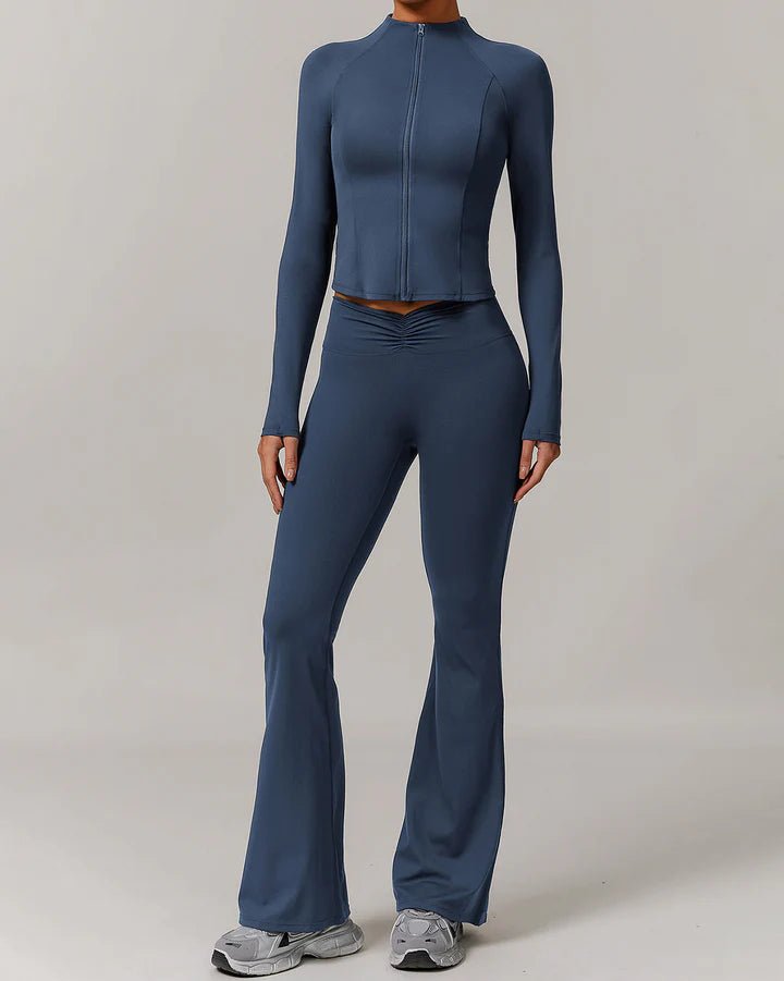 Amelia Flare leggings - Gymfit