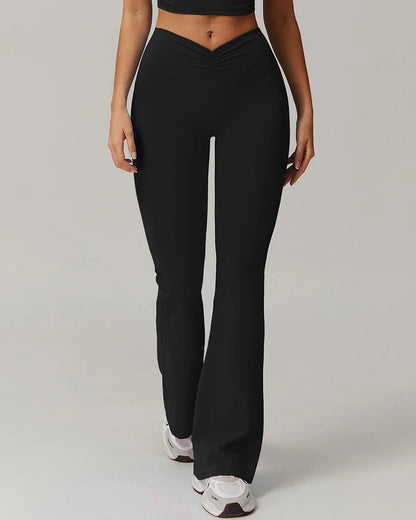 Amelia Flare-leggings - Gymfit