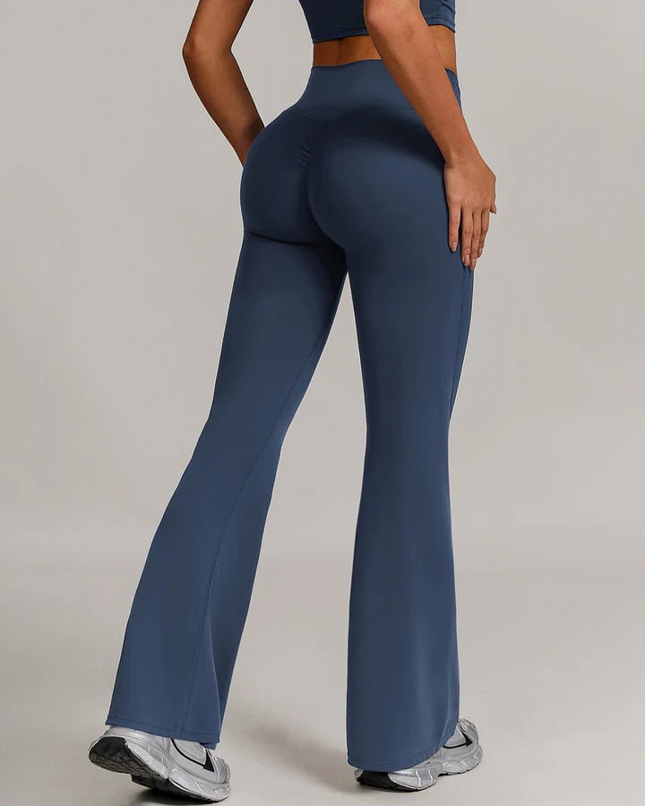 Amelia Flare-leggings - Gymfit