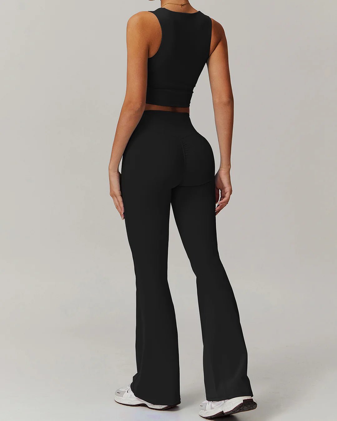 Amelia Flare-leggings - Gymfit