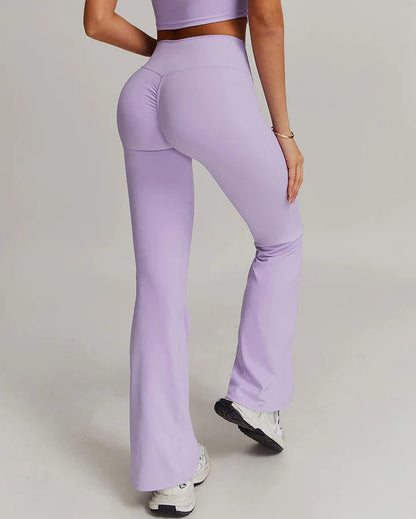 Amelia Flare-leggings - Gymfit