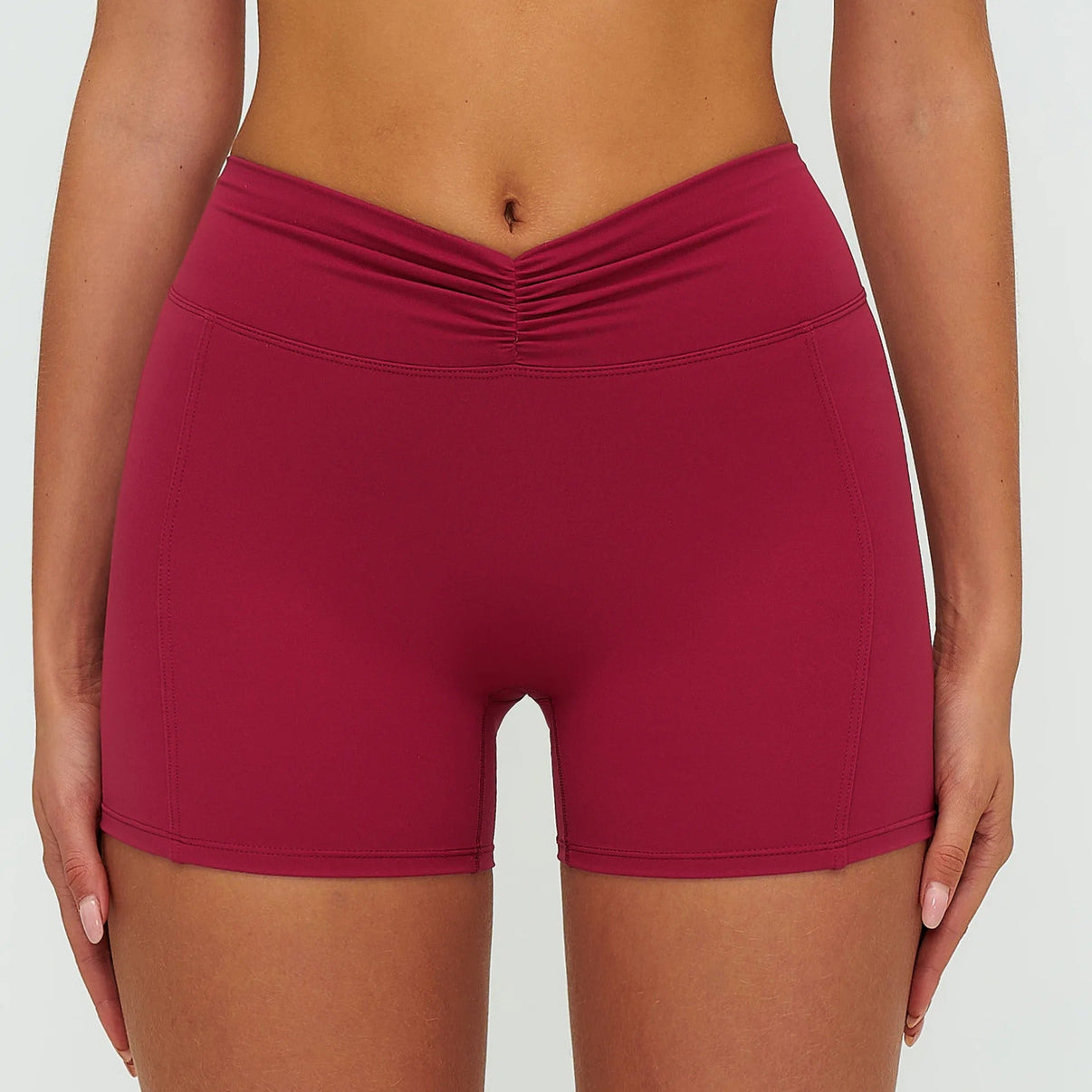 Amelia Scrunch-shorts - Gymfit