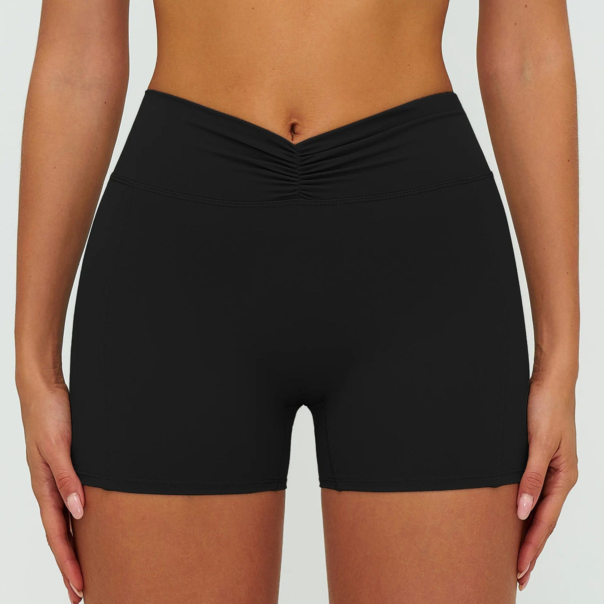 alt
Amelia Scrunch-shorts - Gymfit