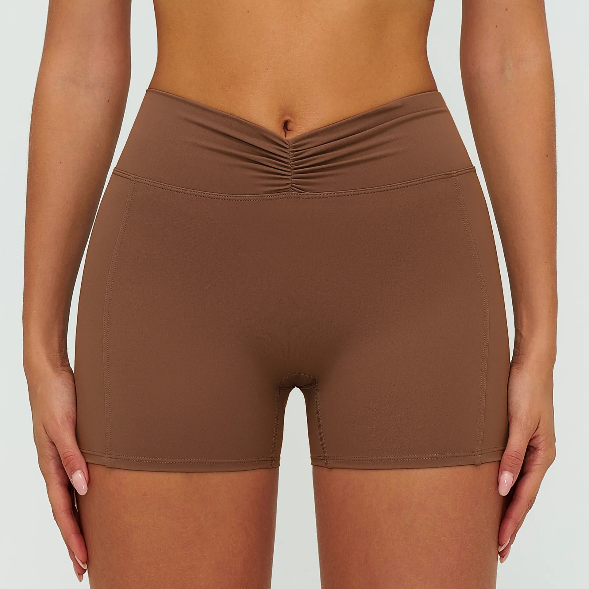 Amelia scrunchshorts - Gymfit