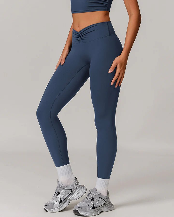 Amelia sømløse leggings - Gymfit