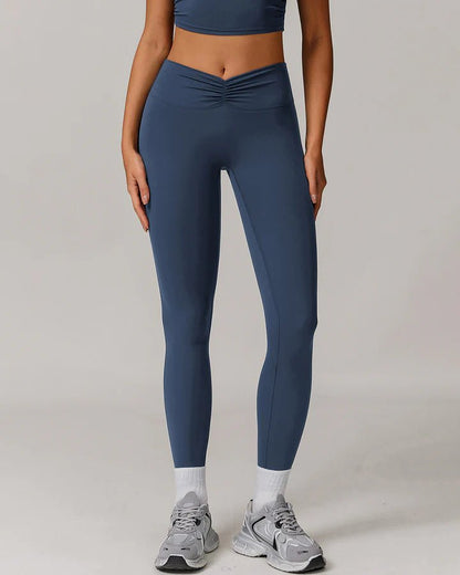 Amelia sømløse leggings - Gymfit
