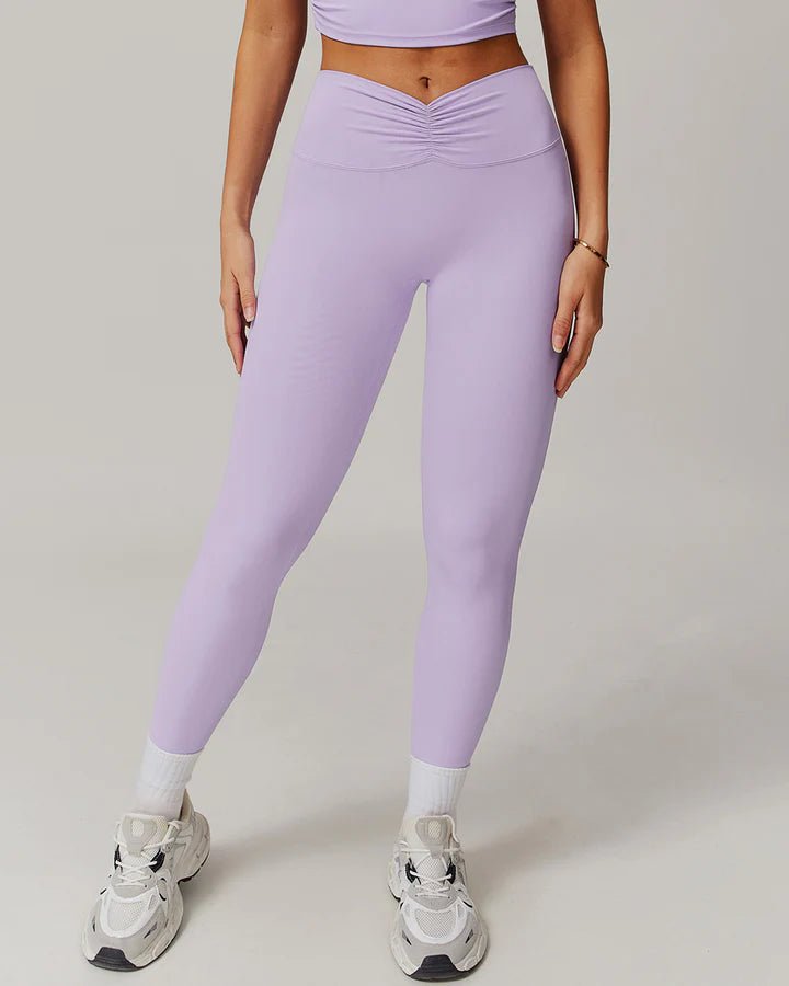 Amelia sømløse leggings - Gymfit