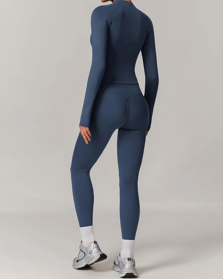 Amelia sømløse leggings - Gymfit