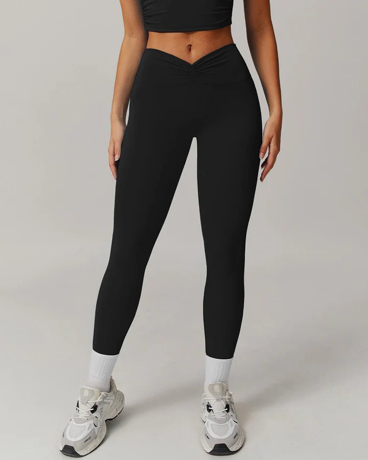 Amelia Sømløse leggings - Gymfit