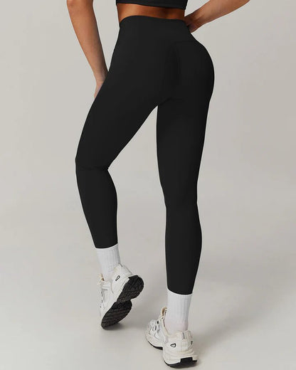Amelia sømløse leggings - Gymfit