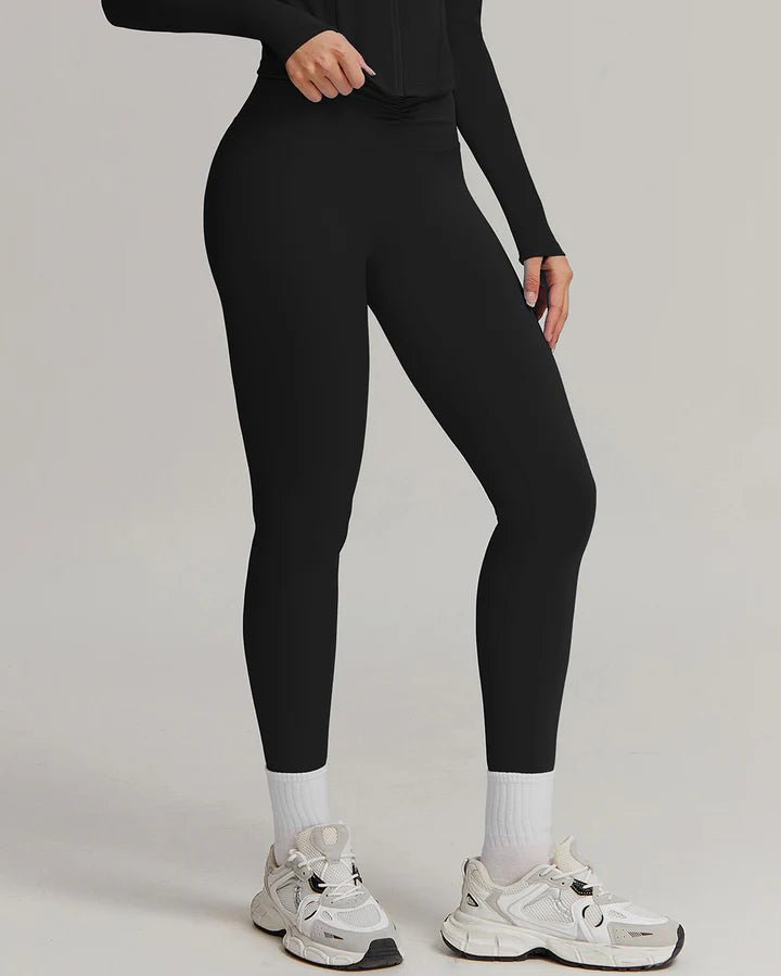 Amelia sømløse leggings - Gymfit