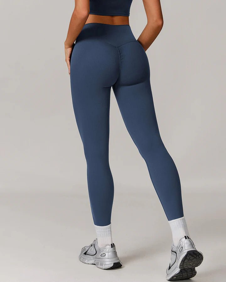 Amelia Sømløse leggings - Gymfit