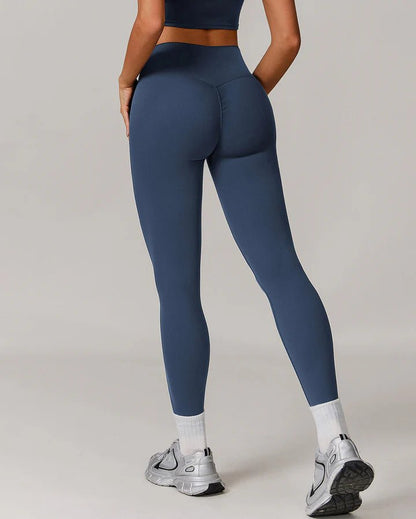 Amelia Sømløse leggings - Gymfit