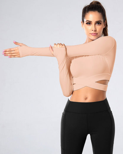 Andreia Cross Langermet - Gymfit