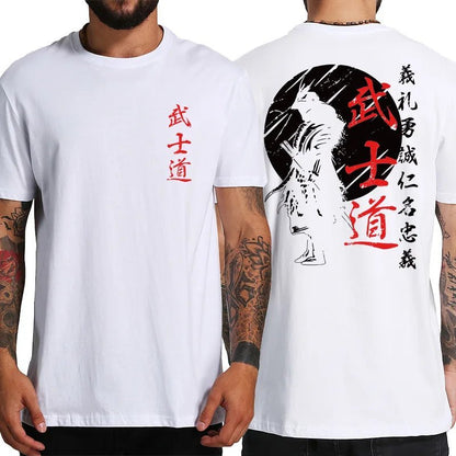 Anime berserk logo t-skjorte