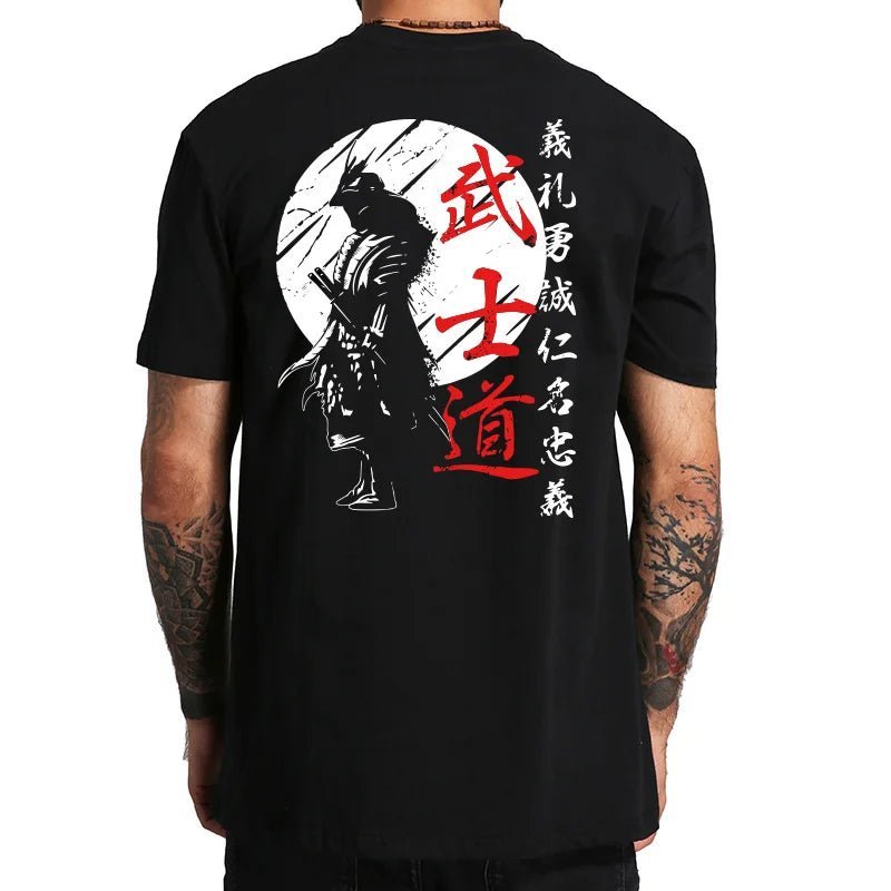 Anime berserk logo t-skjorte