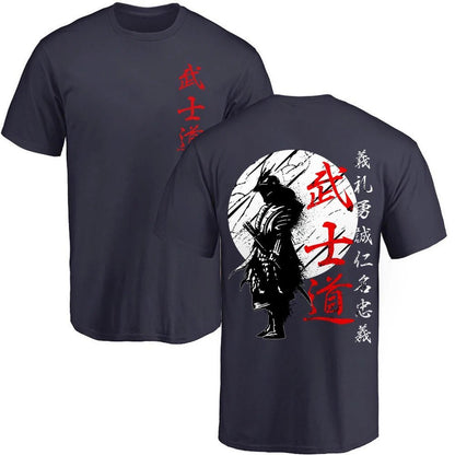 Anime berserk logo t-skjorte
